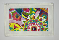 Floral Clutch
