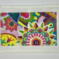 Floral Clutch