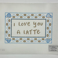 I Love You a Latte