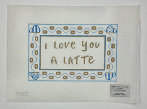 I Love You a Latte