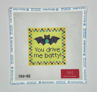 You Drive Me Batty

