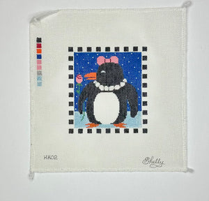 Fancy Penguin