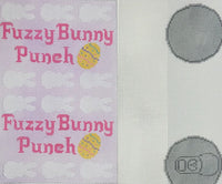 Fuzzy Bunny Punch Can
