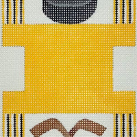 Bruins Mini Tote Ornament