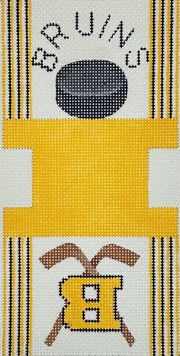 Bruins Mini Tote Ornament