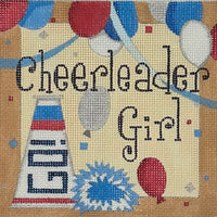 Cheerleader Girl