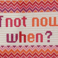 If Not Now, When?
