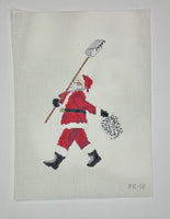 Santa Clammer
