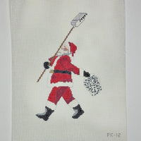 Santa Clammer