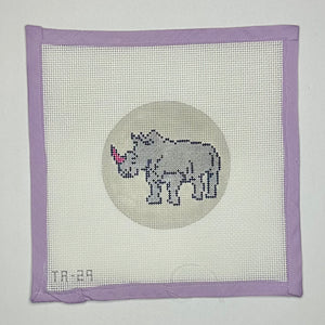 Rosie the Rhinoceros