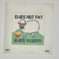 Ewe's Not Fat