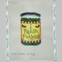 I Relish Pickleball
