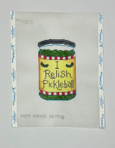 I Relish Pickleball