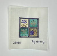 Nouveau Squares
