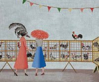 Hen A-Fair
