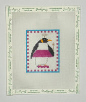 Emperor's Ballet with stitch guide
