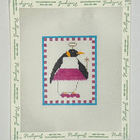Emperor's Ballet with stitch guide