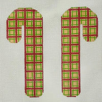 Two Sided Candy Cane
