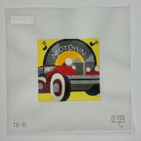 Travel Coaster - Detroit