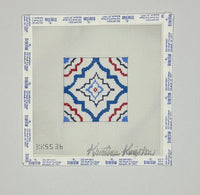 Patriotic Tile
