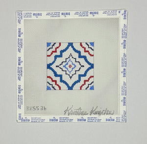 Patriotic Tile