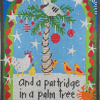 Partridge in a Palm Tree