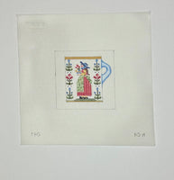 Quimper #1 Coaster
