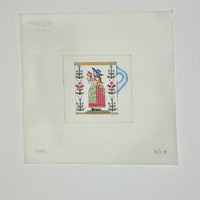 Quimper #1 Coaster