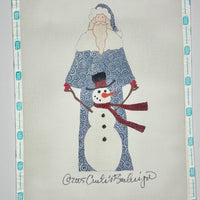 The Snowman Santa