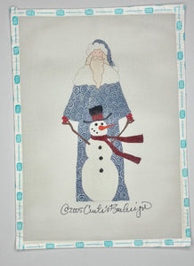 The Snowman Santa