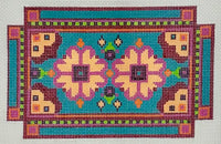 My Gypsy Soul Frame Weight with stitch guide
