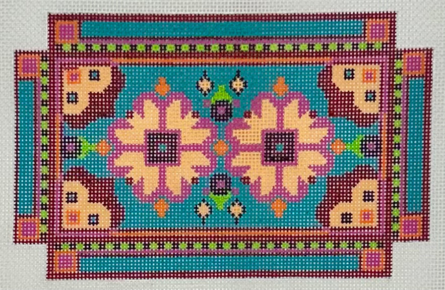 My Gypsy Soul Frame Weight with stitch guide