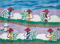 Picking Cotton
