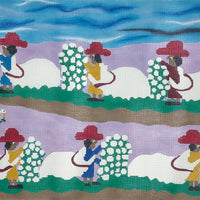 Picking Cotton