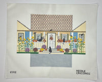 Autumn House Brick Cover
