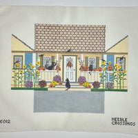 Autumn House Brick Cover