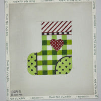 Heart Mini Boot