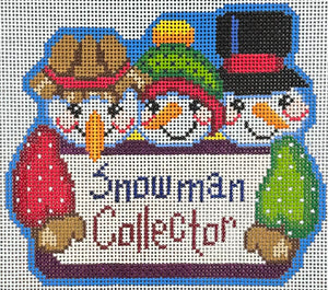 Snowman Collector