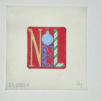 Noel Square - Large
