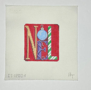Noel Square - Large