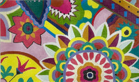 Floral Clutch
