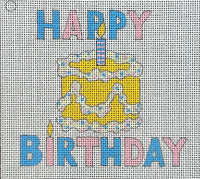 Happy Birthday Gift Tag
