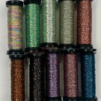 10 spools of #4 Braid