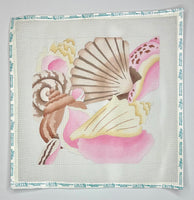Seashell Collage
