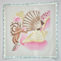 Seashell Collage