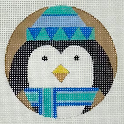 Penguin Cookie