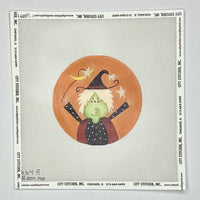 Witch Round

