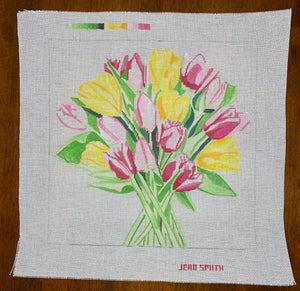Tulips Bouquet
