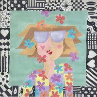 The Flower Girl