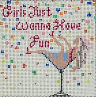 Girls Just Wanna Have Fun
